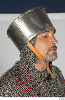 Photos Medieval Knight in mail armor 8 Historical Medieval soldier…